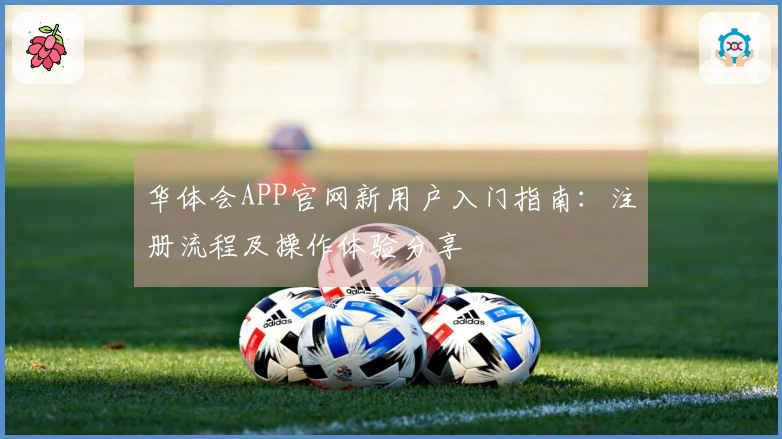 华体会APP官网新用户入门指南：注册流程及操作体验分享